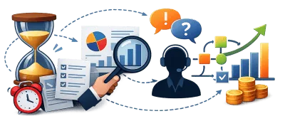 Potenzial-Analyse & Strategie für KI-Telefonassistent